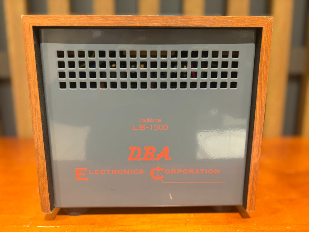 DBA LB-1500 Line Balancer - Consignment