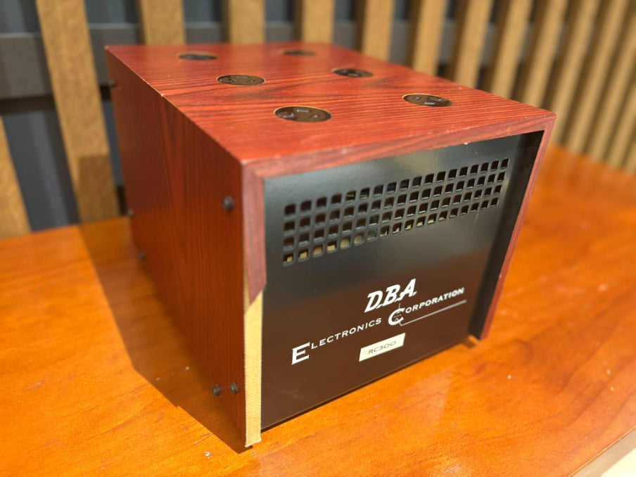 DBA RC300 Power Conditioner - Consignment