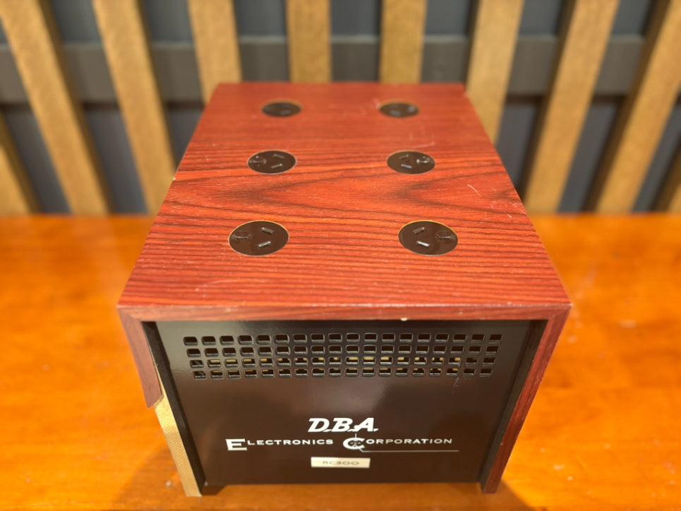DBA RC300 Power Conditioner - Consignment
