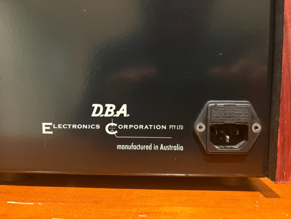 DBA RC300 Power Conditioner - Consignment