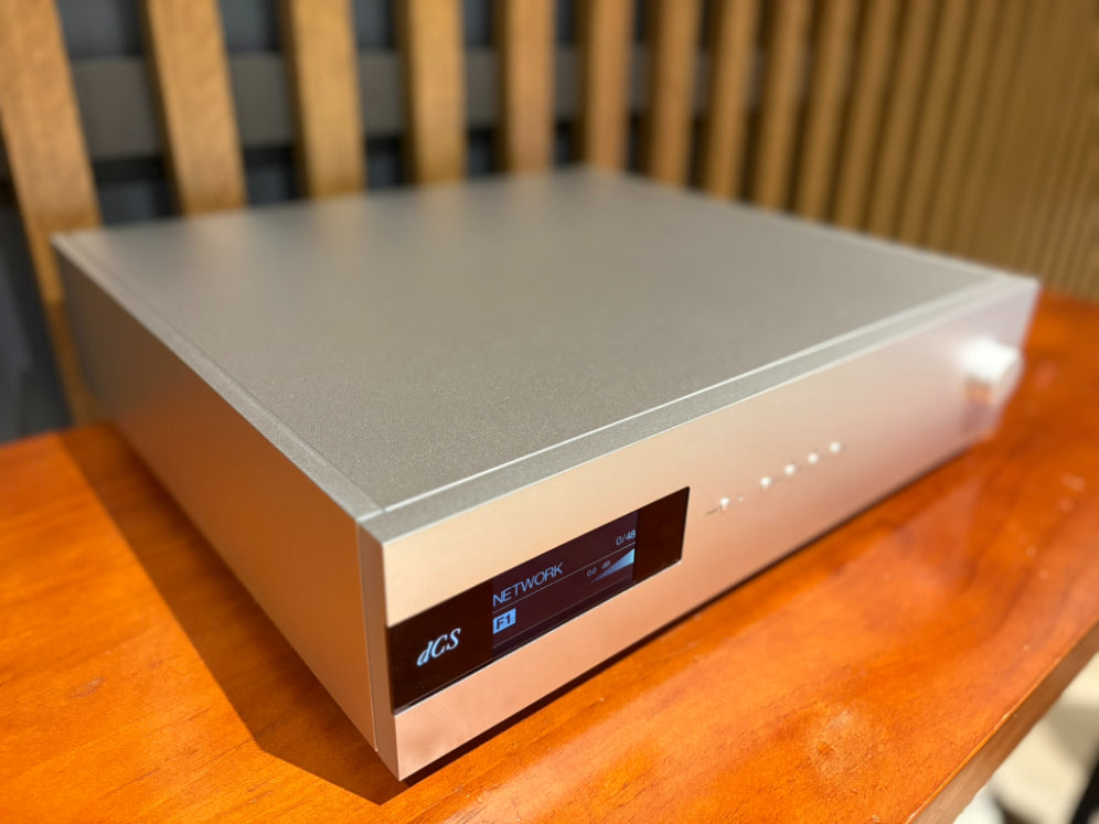 dCS Bartók DAC and Streamer - Consignment