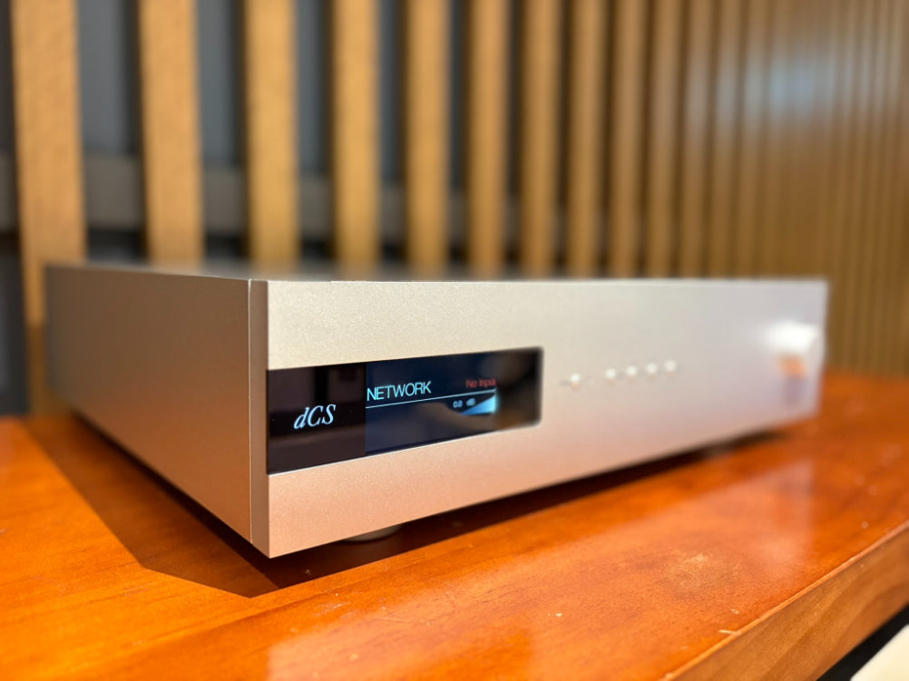 dCS Bartók DAC and Streamer - Consignment