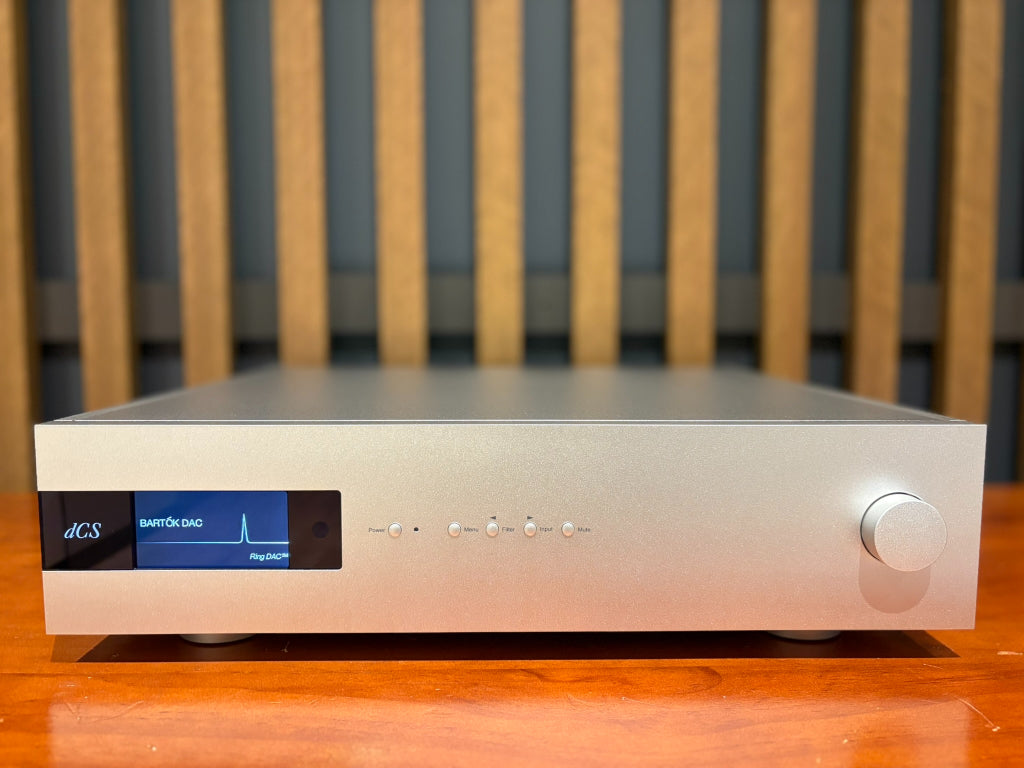 dCS Bartók DAC and Streamer - Consignment