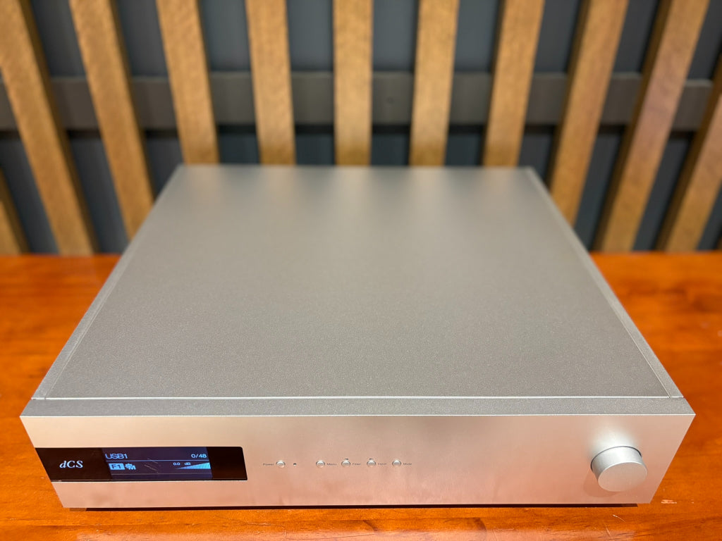 dCS Bartók DAC and Streamer - Consignment