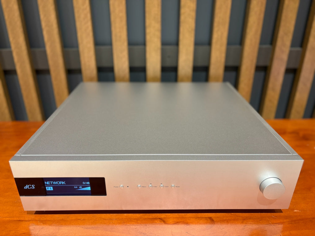 dCS Bartók DAC and Streamer - Consignment