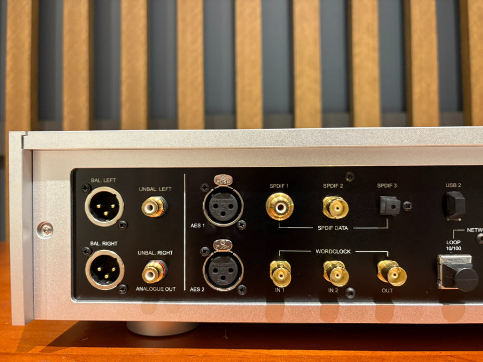 dCS Bartók DAC and Streamer - Consignment