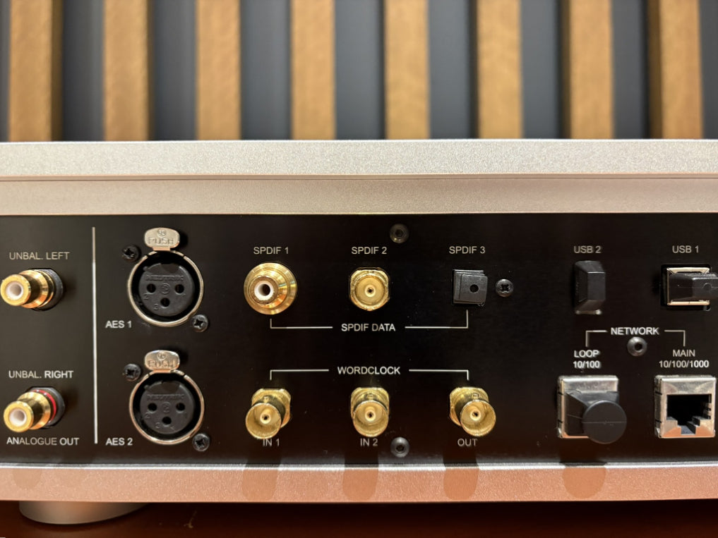 dCS Bartók DAC and Streamer - Consignment