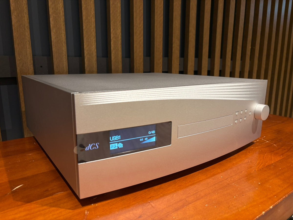 dCS Rossini Apex CD Player/Streamer - Consignment