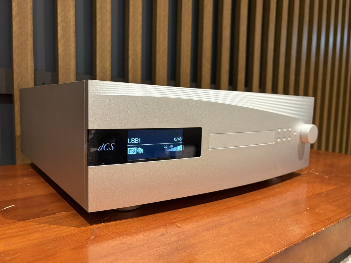 dCS Rossini Apex CD Player/Streamer - Consignment