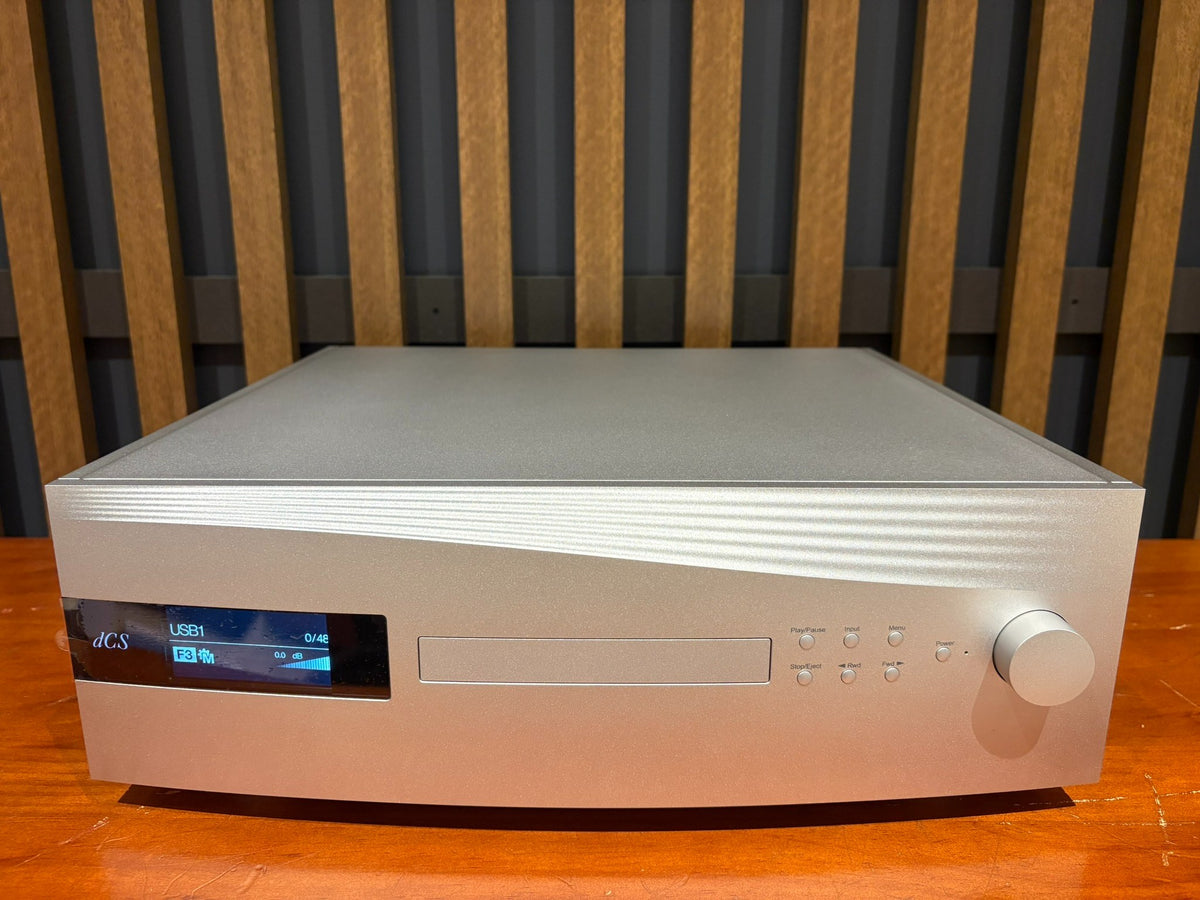 dCS Rossini Apex CD Player/Streamer - Consignment