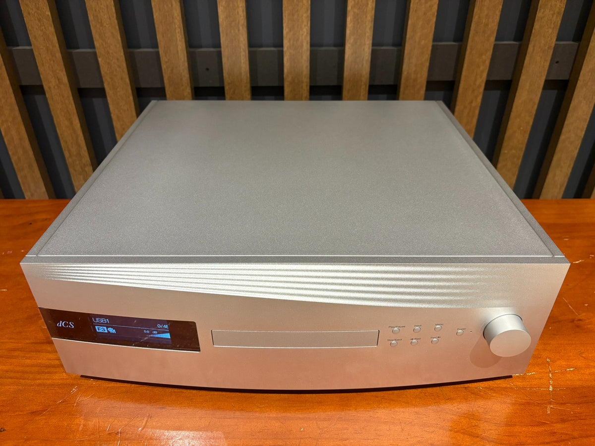dCS Rossini Apex CD Player/Streamer - Consignment
