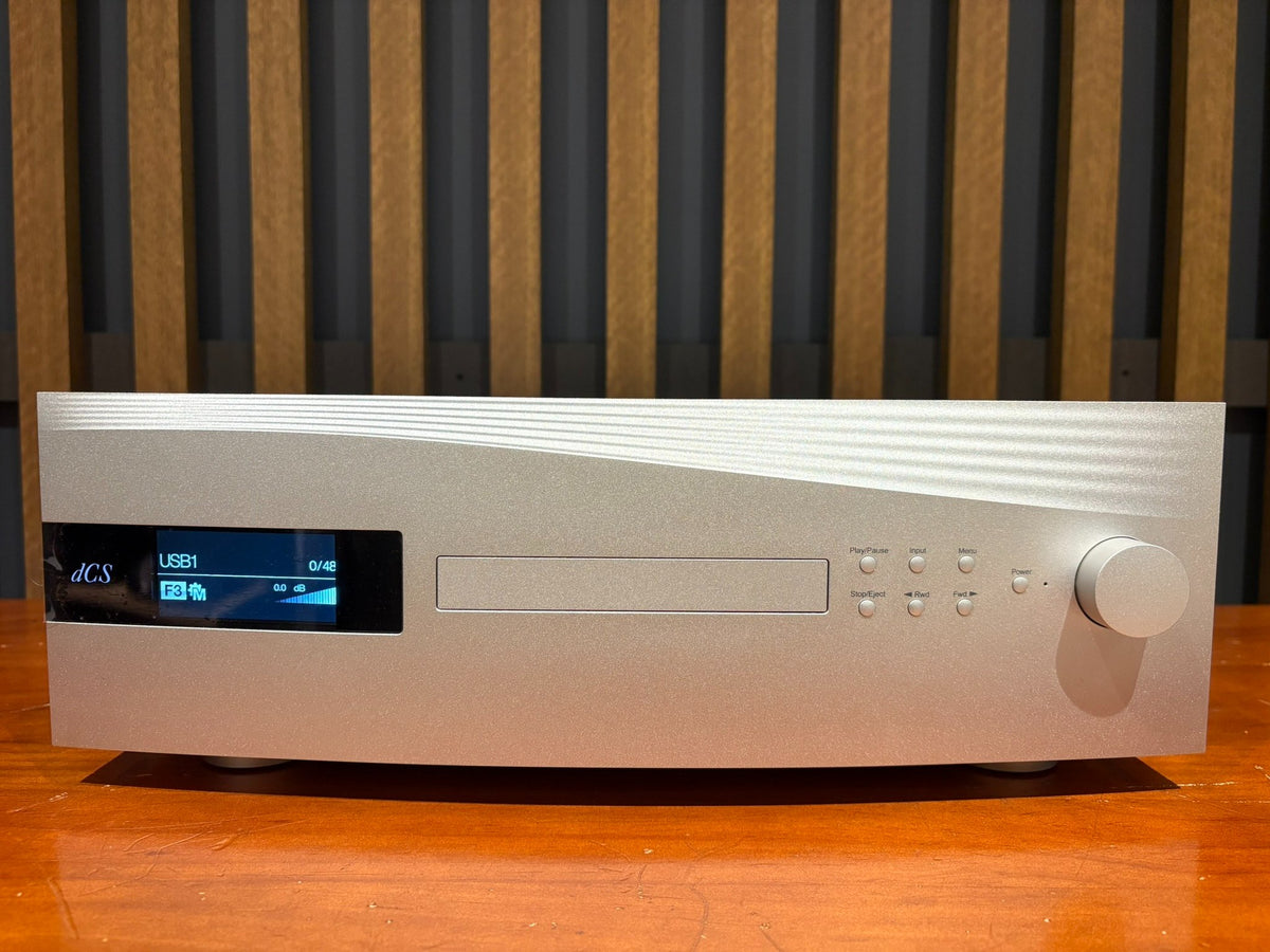 dCS Rossini Apex CD Player/Streamer - Consignment