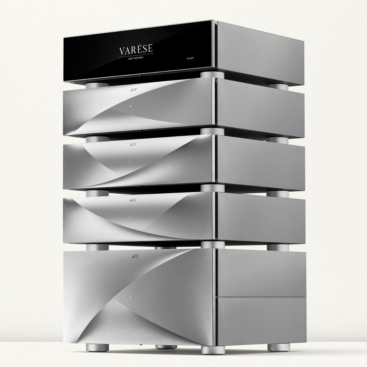 dCS Varèse Music System