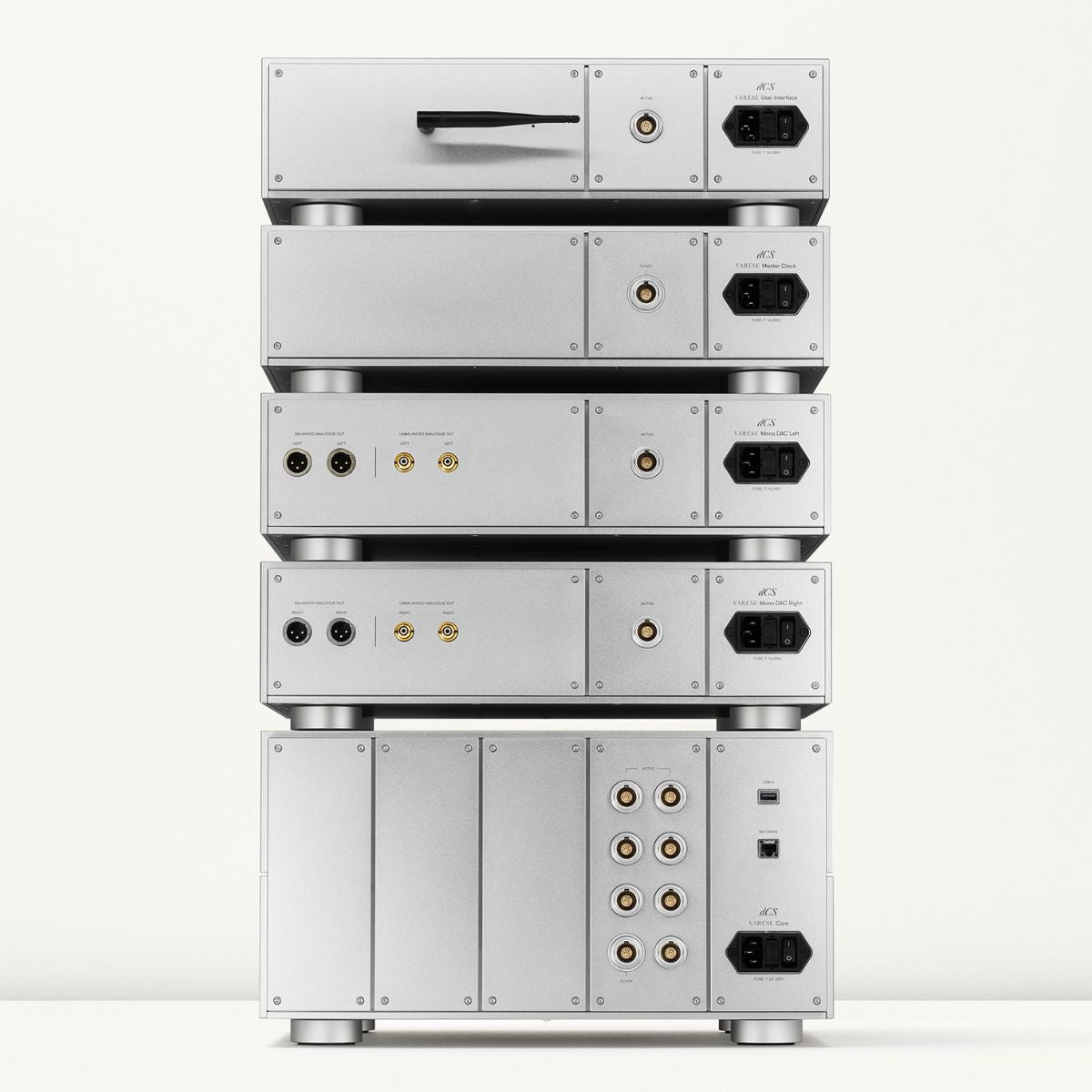dCS Varèse Music System