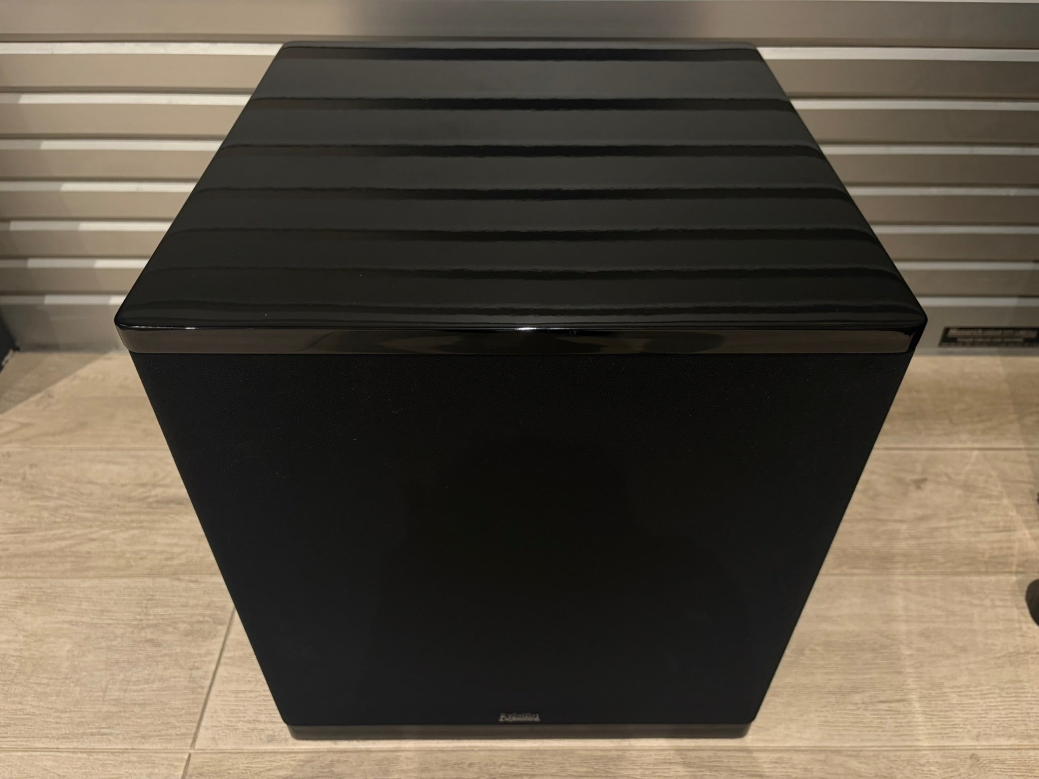 Definitive Technology PowerField 1500 Subwoofer - Consignment