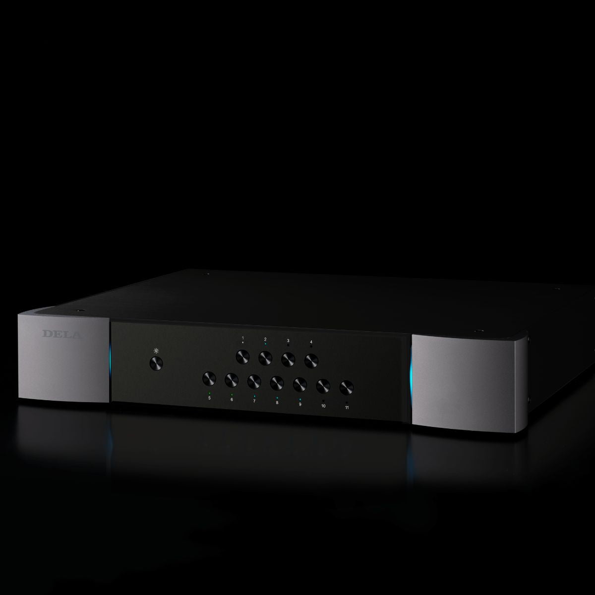 Dela (Formerly Melco) S5 Network Switch