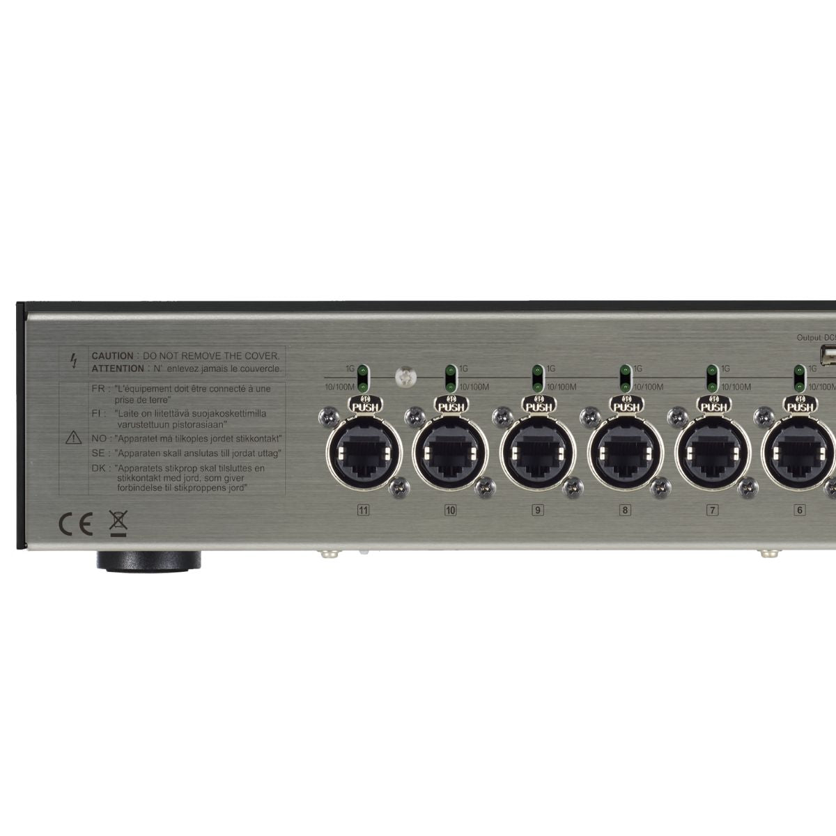 Dela (Formerly Melco) S5 Network Switch