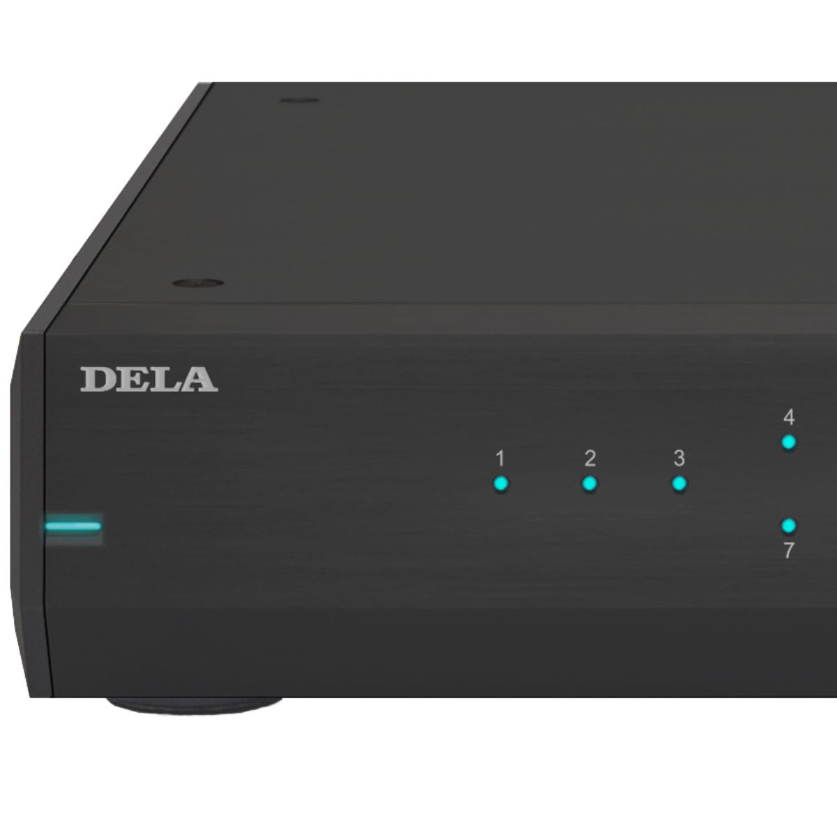 dela-melco-s50-network-switch-black-front-zoom-left