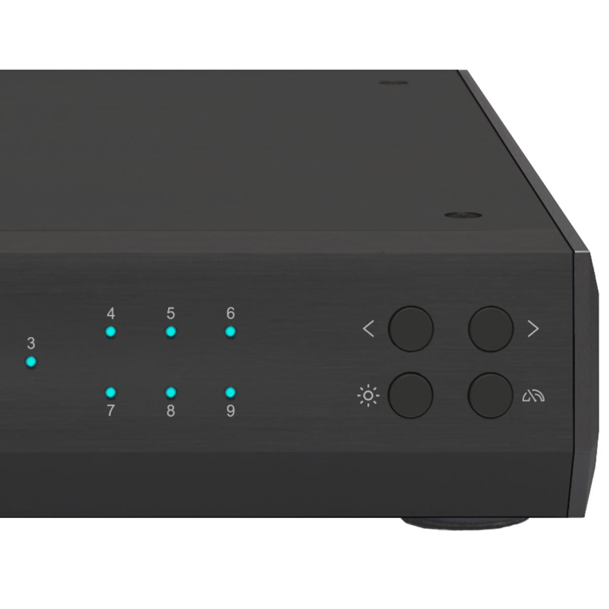 dela-melco-s50-network-switch-black-front-zoom-right