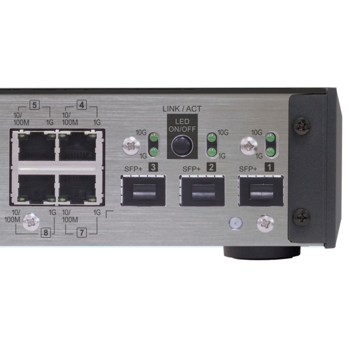 dela-melco-s50-network-switch-rear-zoom-right