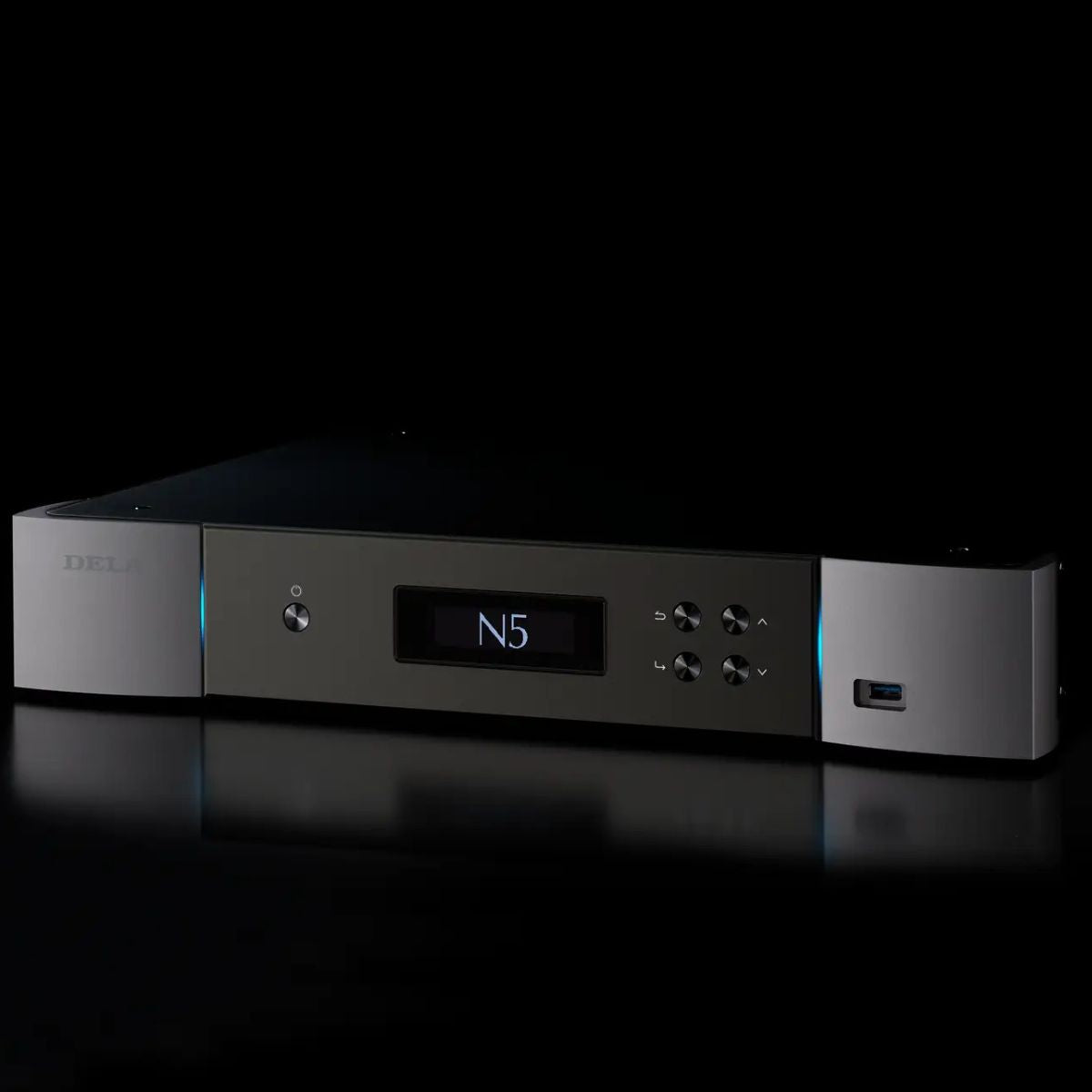 Dela (Formerly Melco) N5 Music Library