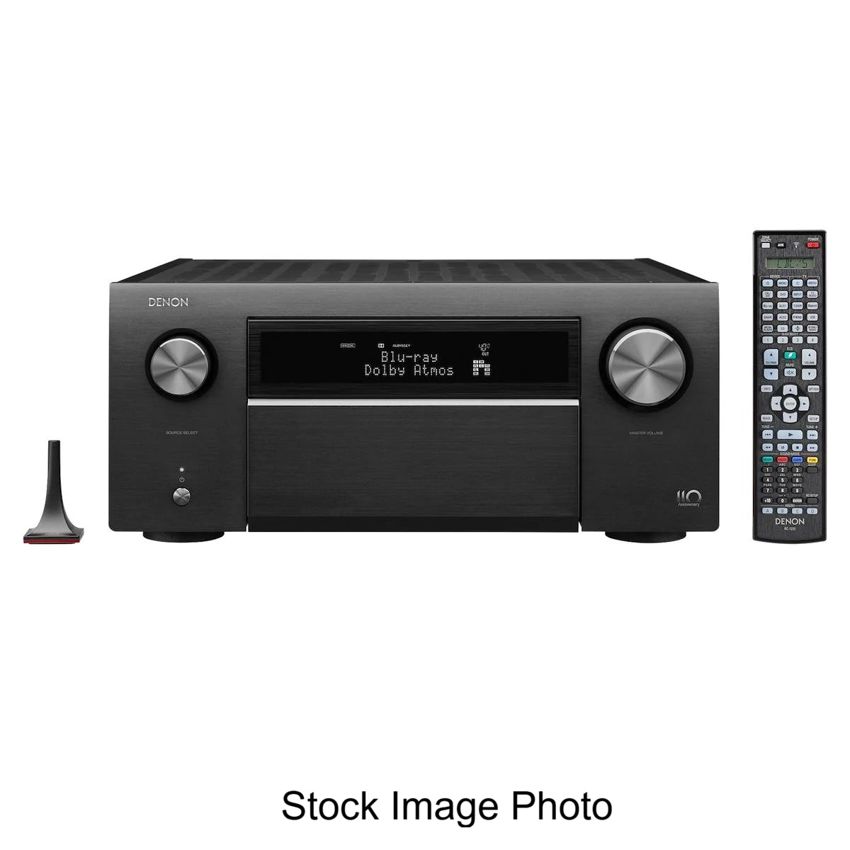 Denon AVC-A110 13.2 Channel 210W 8K AV Receiver - Consignment