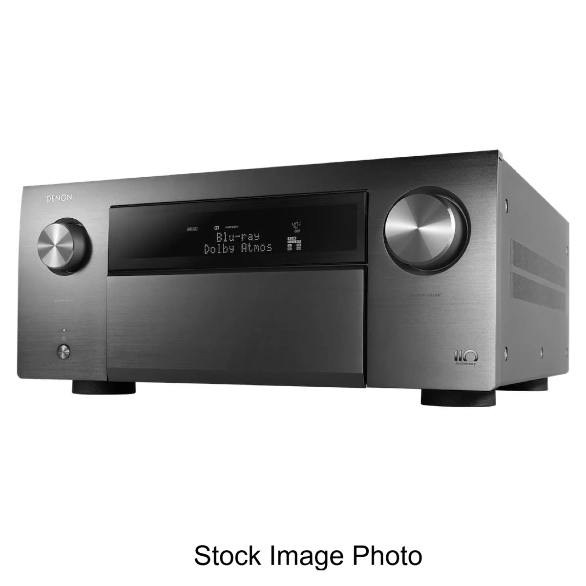 Denon AVC-A110 13.2 Channel 210W 8K AV Receiver - Consignment