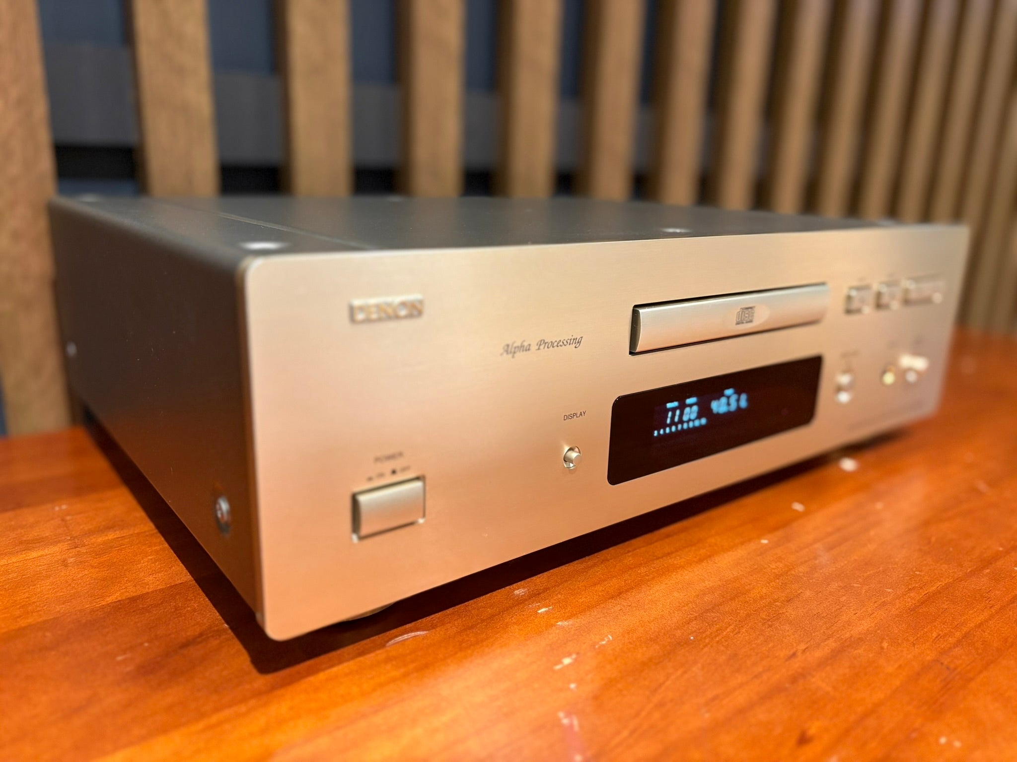 Denon DCD-1650AR CD Player - Consignment