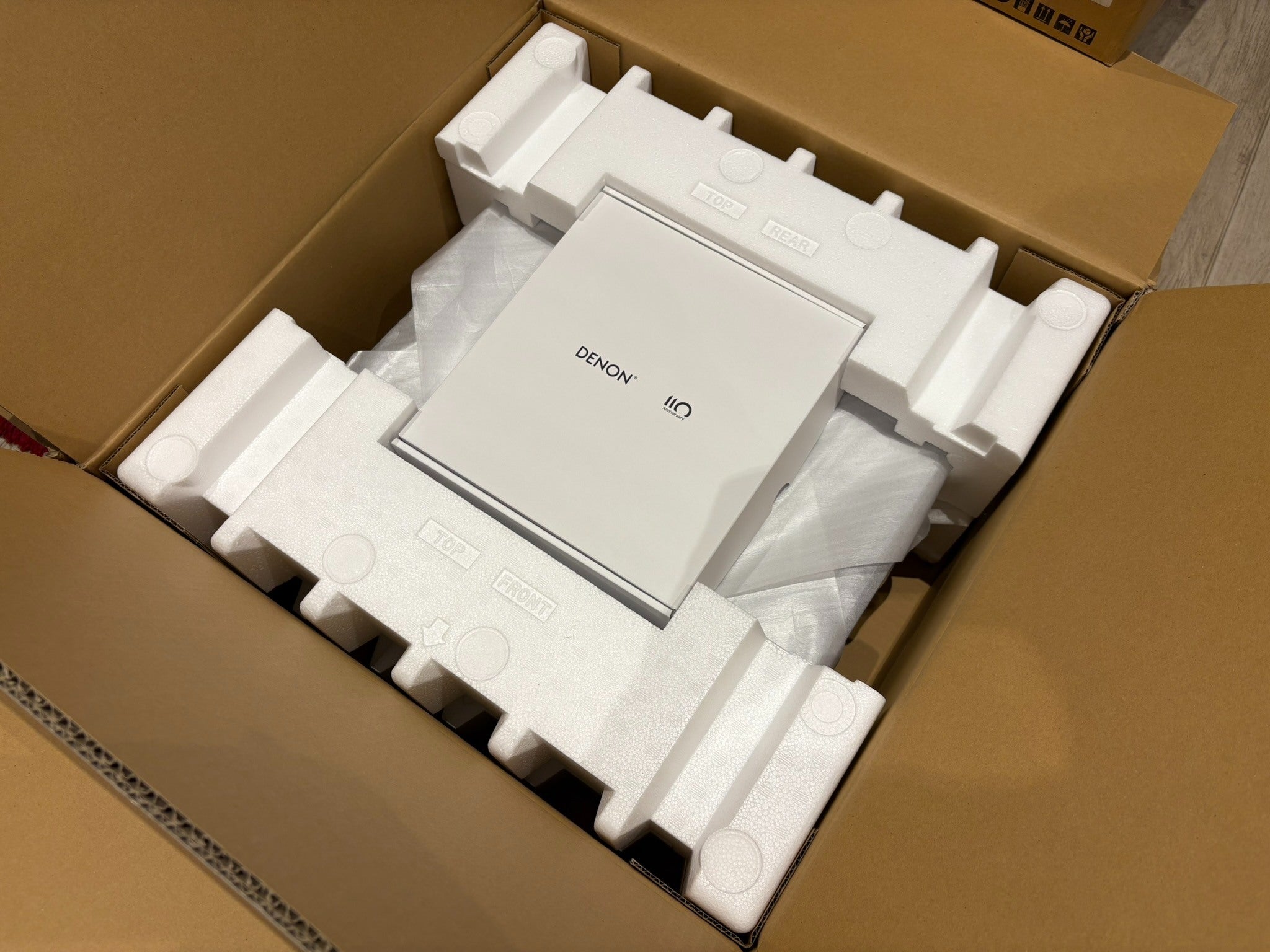 Denon DCD-A110 SACD Player - Consignment