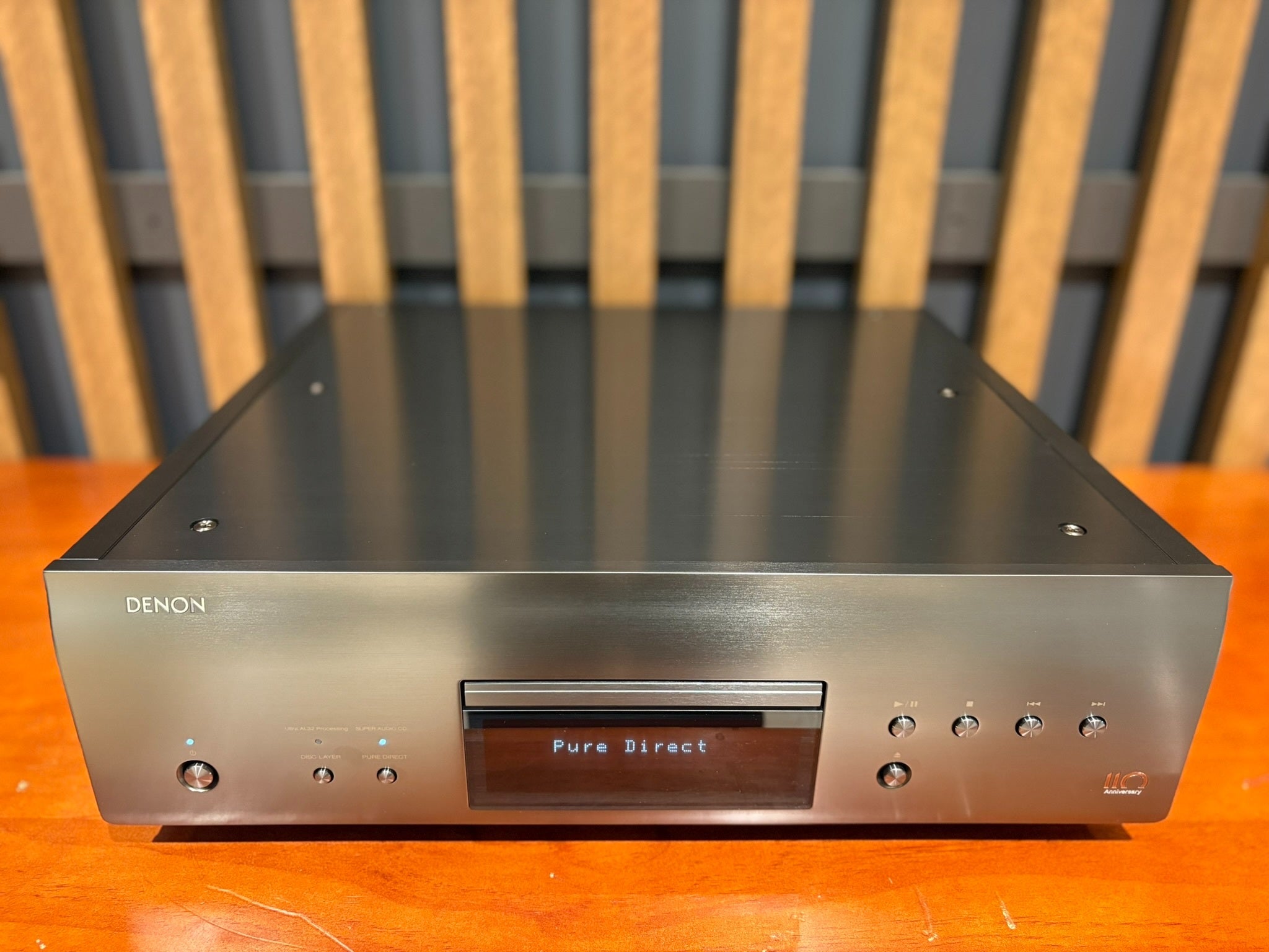 Denon DCD-A110 SACD Player - Consignment