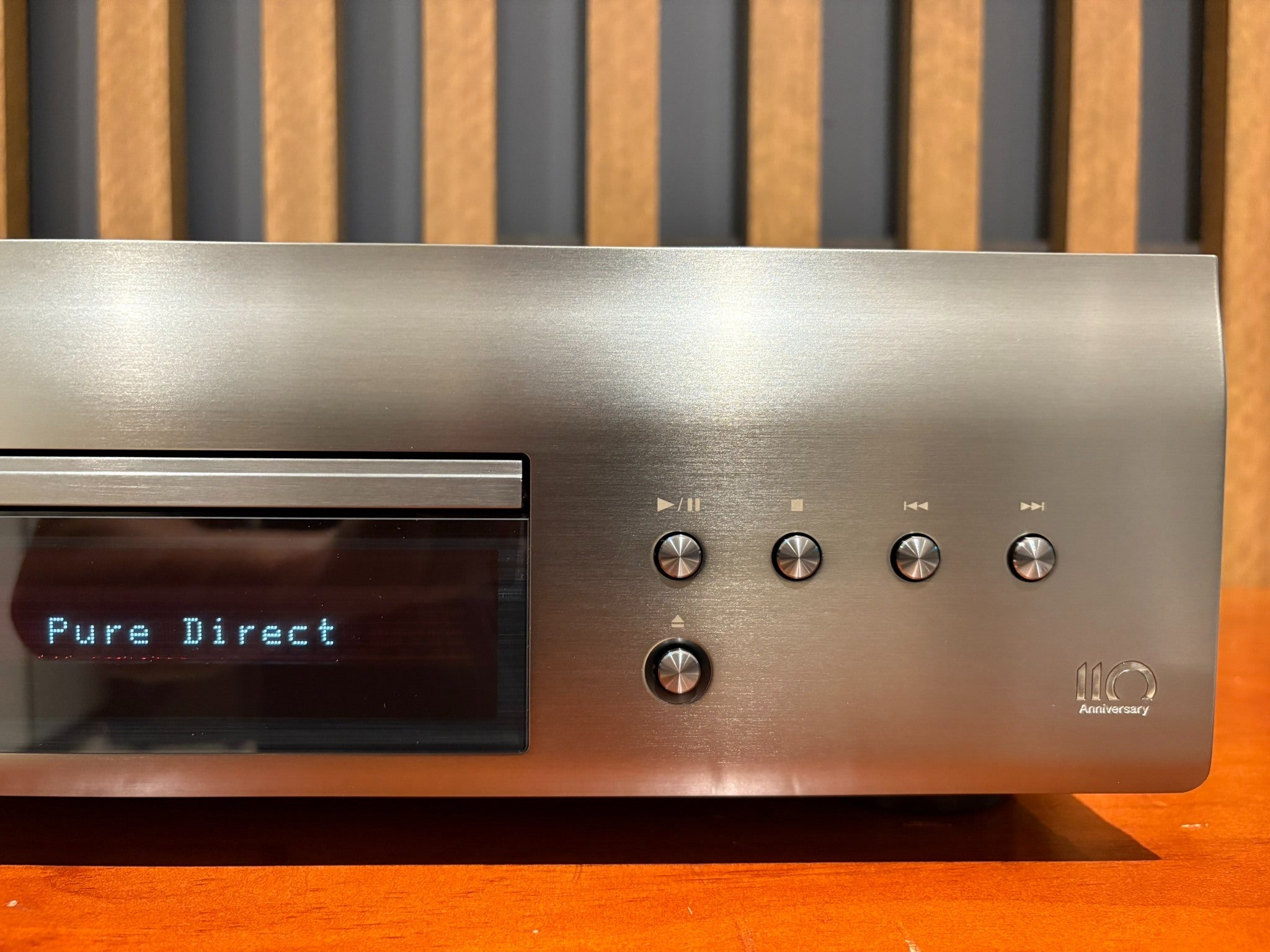 Denon DCD-A110 SACD Player - Consignment