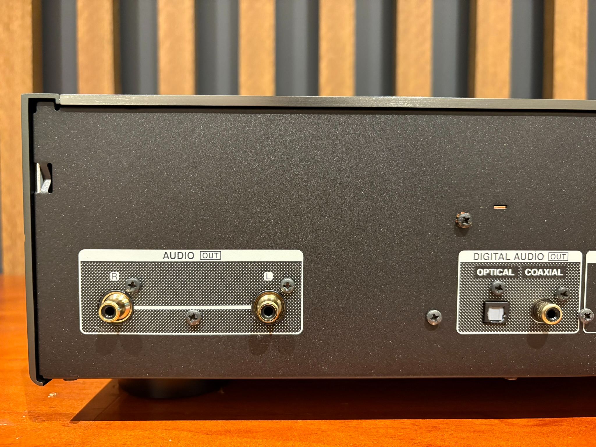 Denon DCD-A110 SACD Player - Consignment