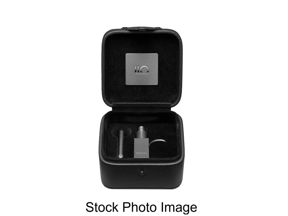 Denon DL-A110 MC Cartridge and Headshell - Consignment