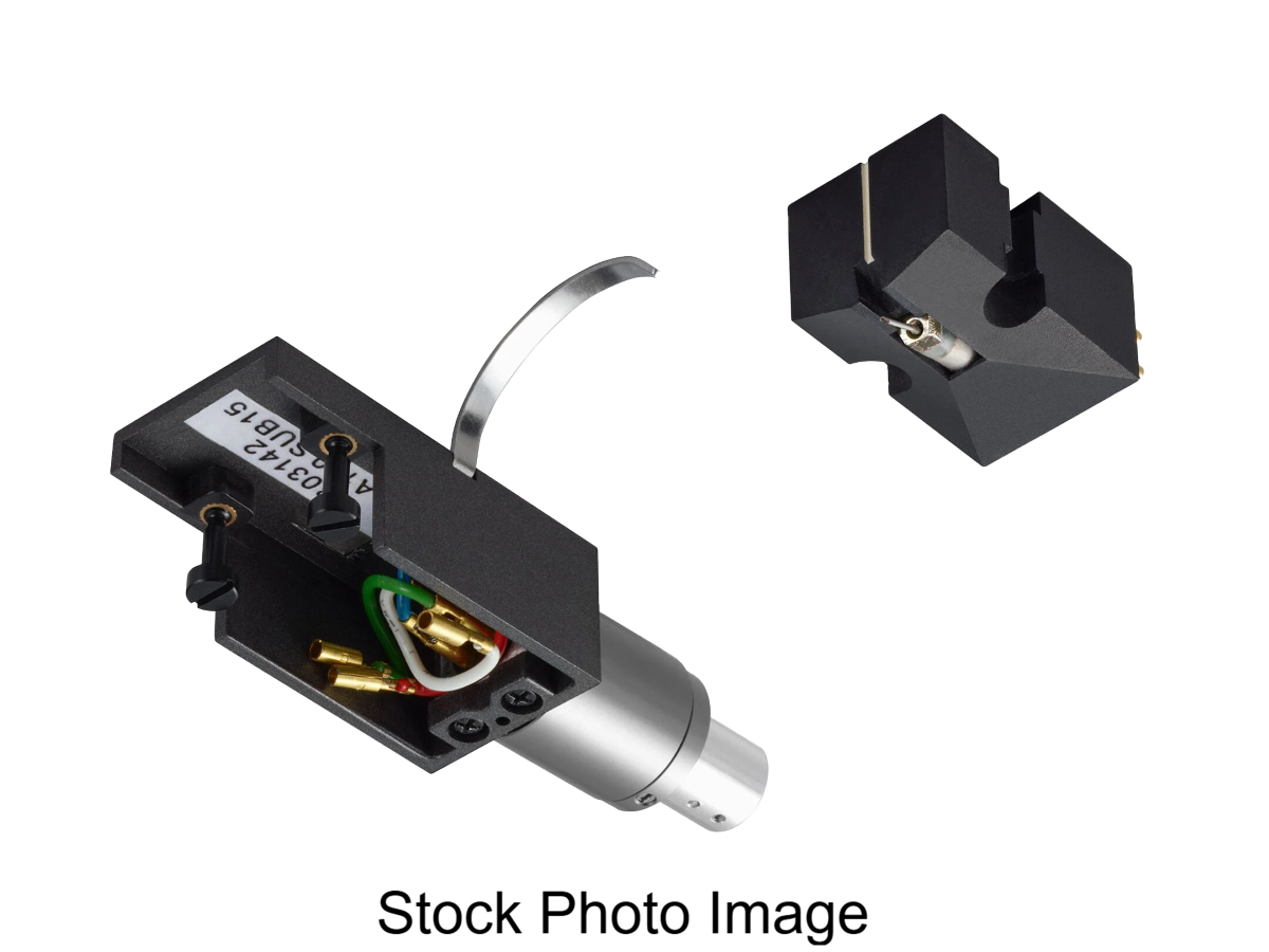 Denon DL-A110 MC Cartridge and Headshell - Consignment