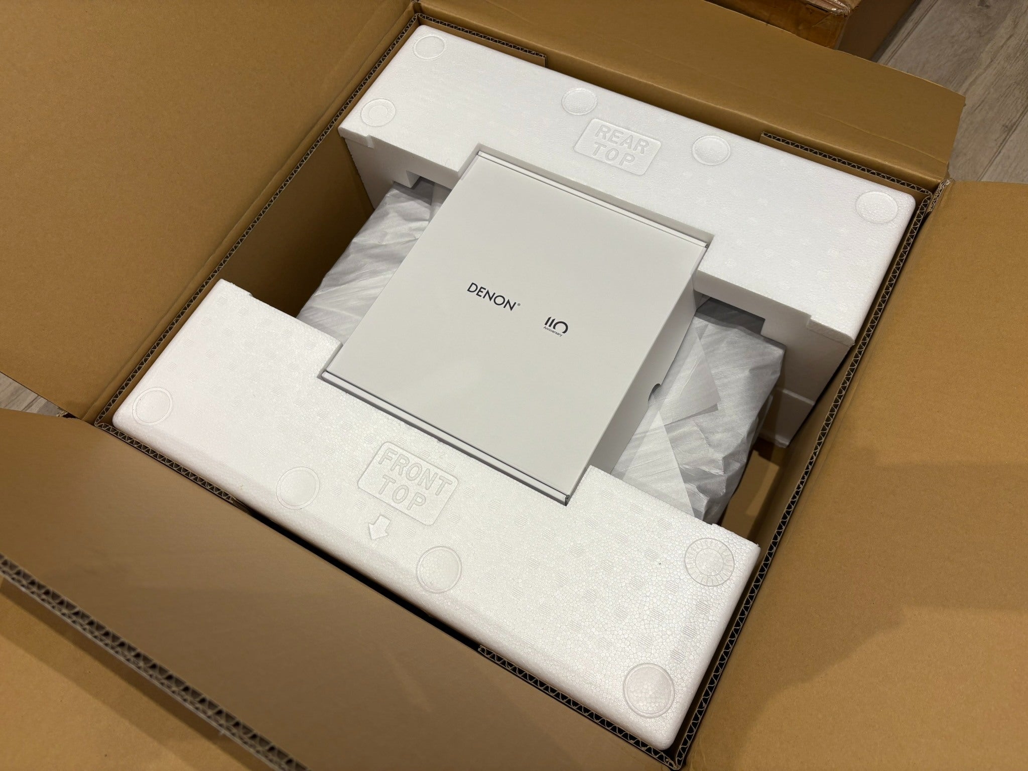 Denon PMA-A110 Integrated Amplifier - Consignment