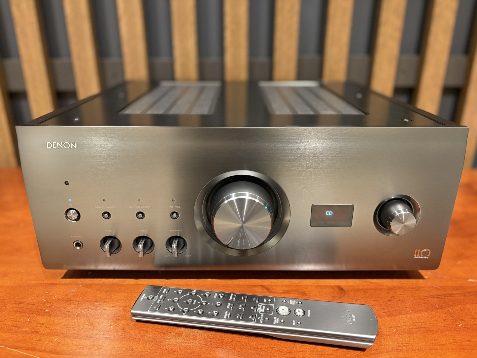 Denon PMA-A110 Integrated Amplifier - Consignment