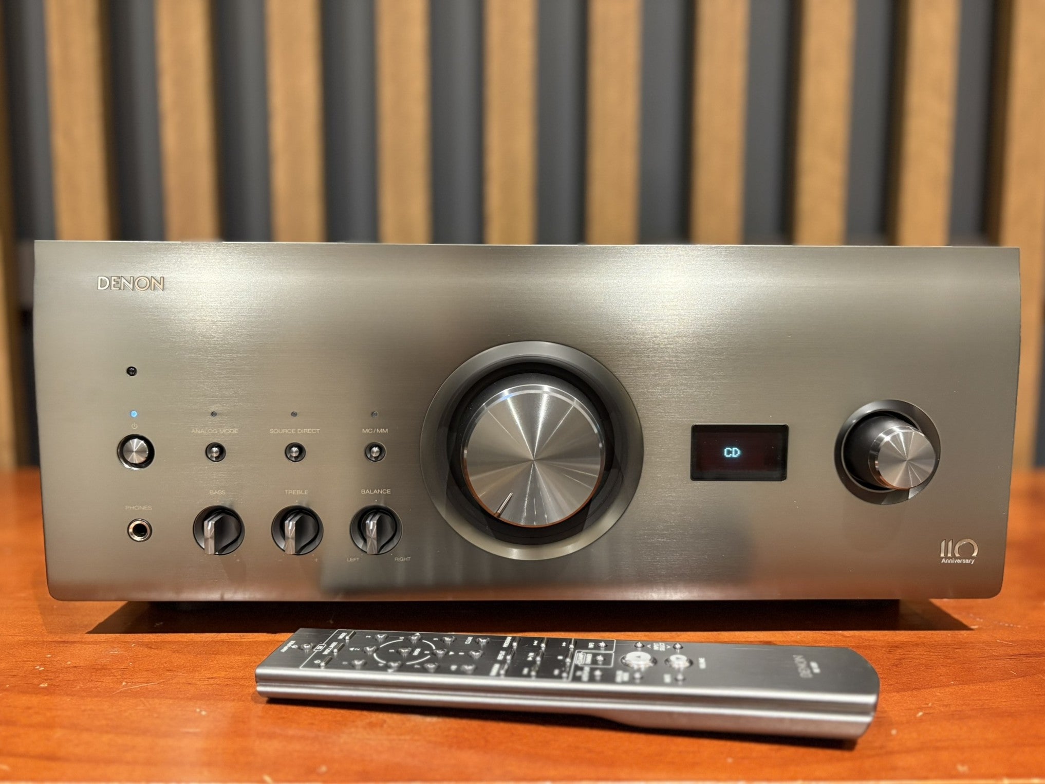 Denon PMA-A110 Integrated Amplifier - Consignment