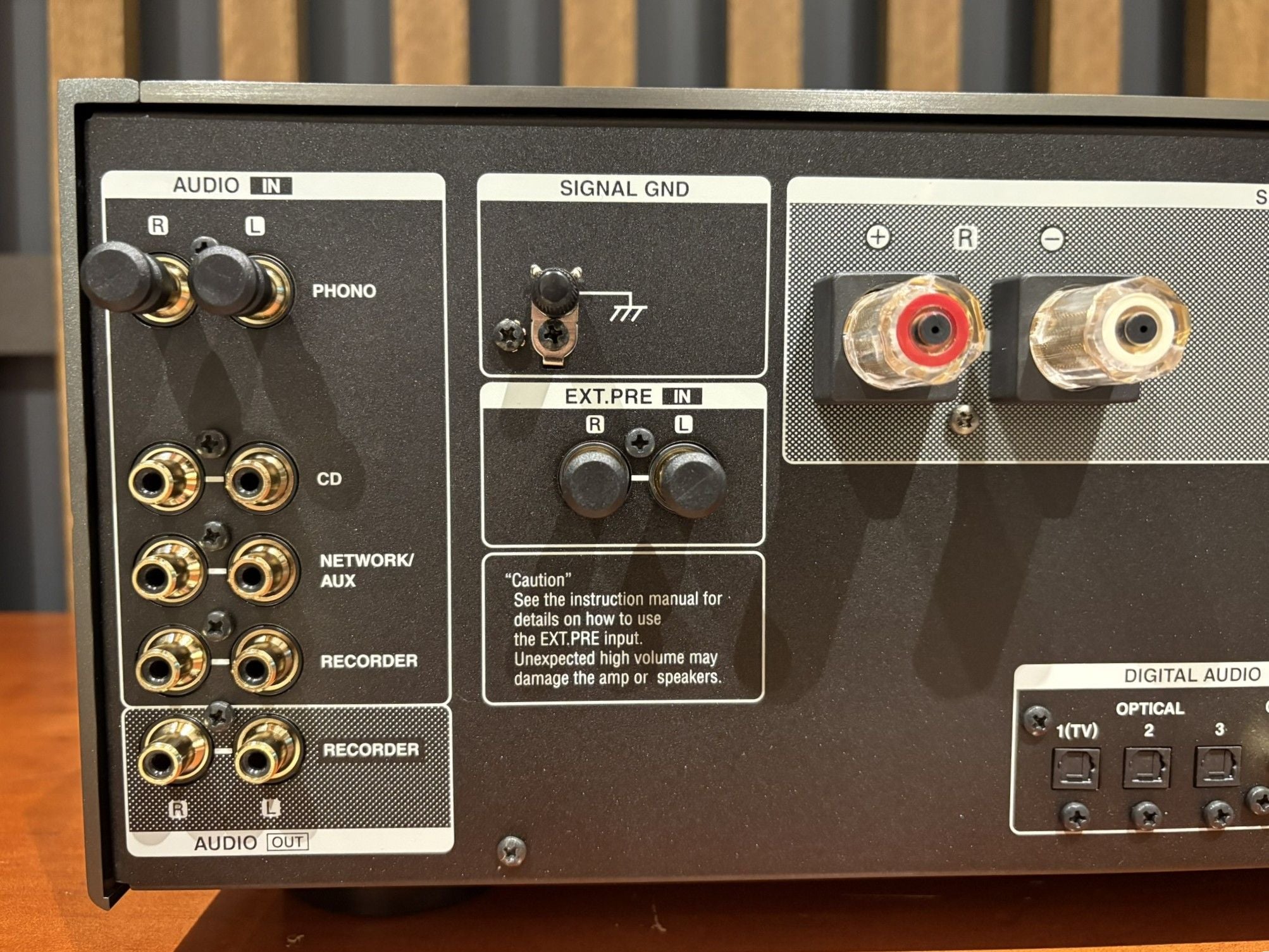 Denon PMA-A110 Integrated Amplifier - Consignment