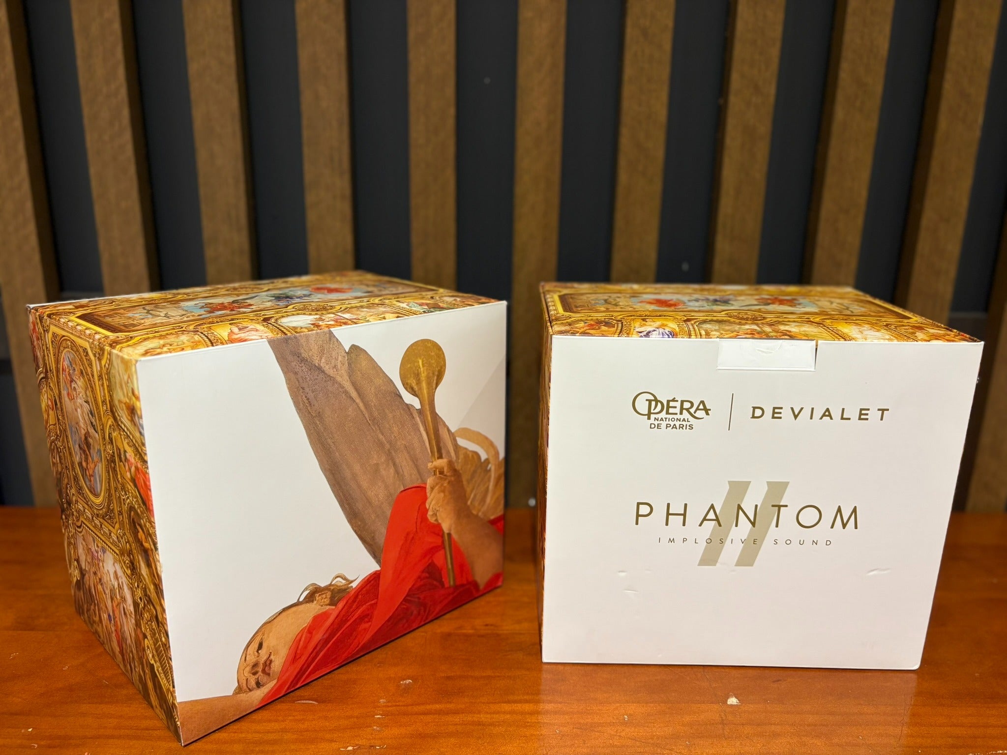 Devialet Phantom II 98 dB, Opéra de Paris (Pair) - As Traded