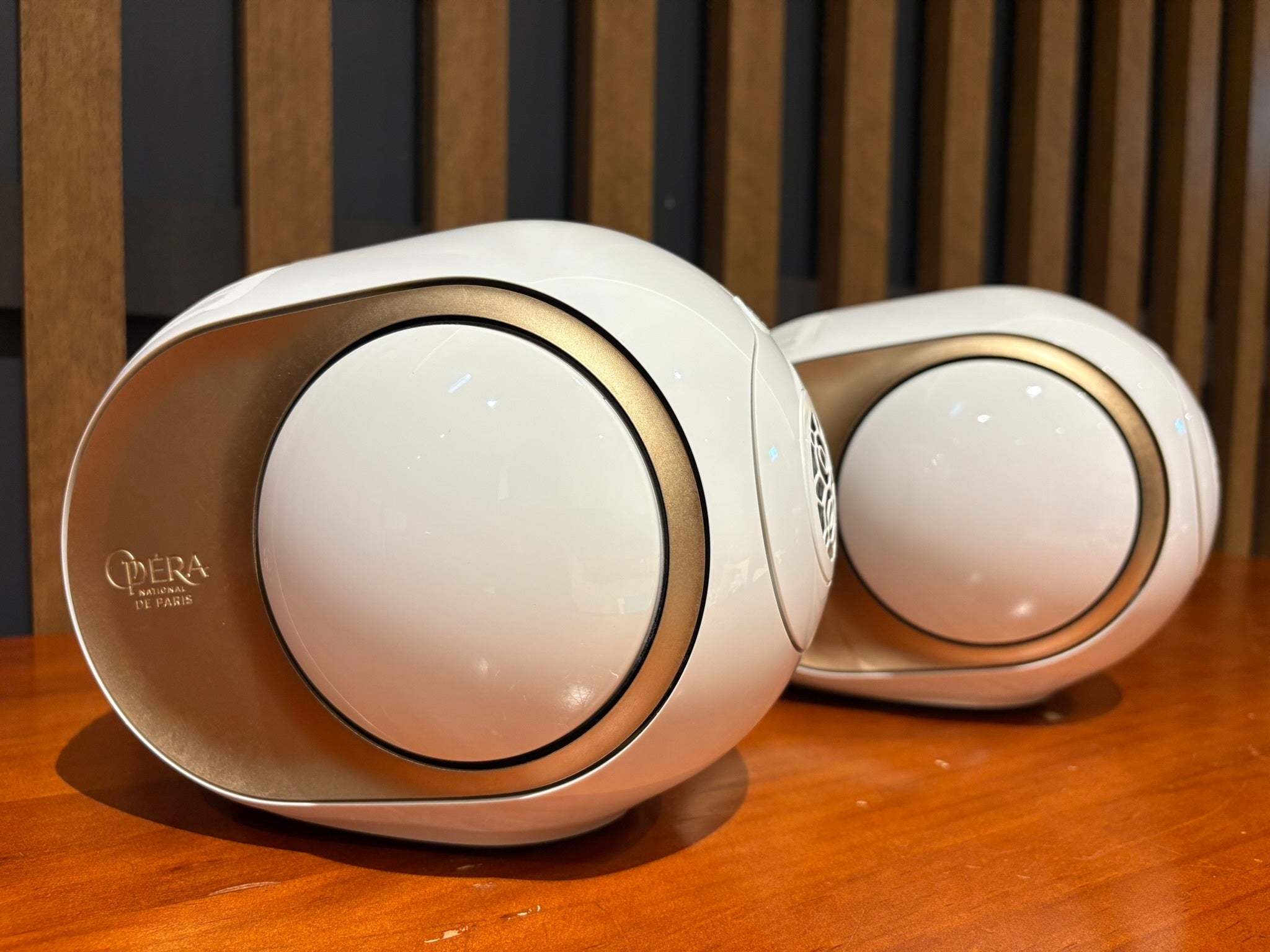 Devialet Phantom II 98 dB, Opéra de Paris (Pair) - As Traded