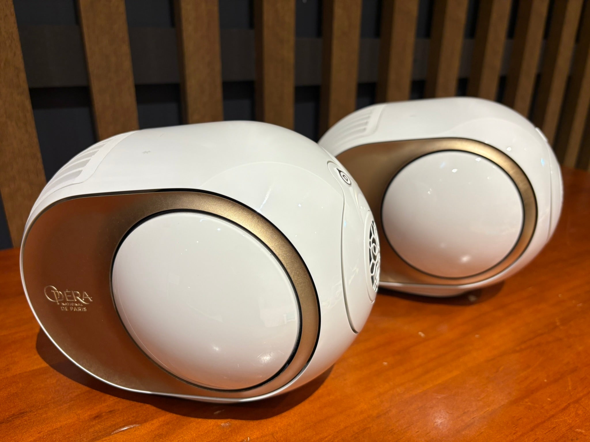 Devialet Phantom II 98 dB, Opéra de Paris (Pair) - As Traded
