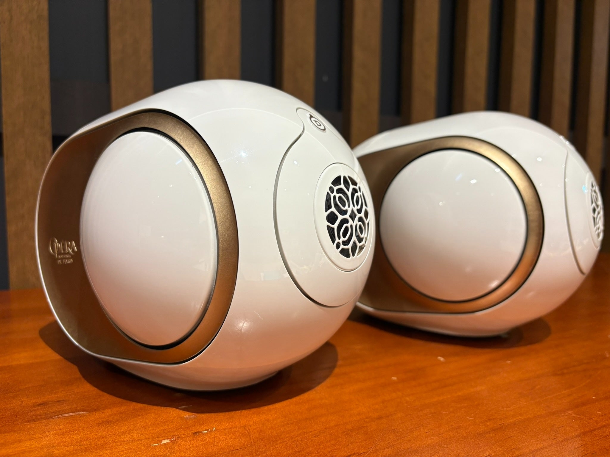 デビアレPhantom2 98dB Opera Phantom II 98 dB Opéra de Paris Stereo - Compact speaker