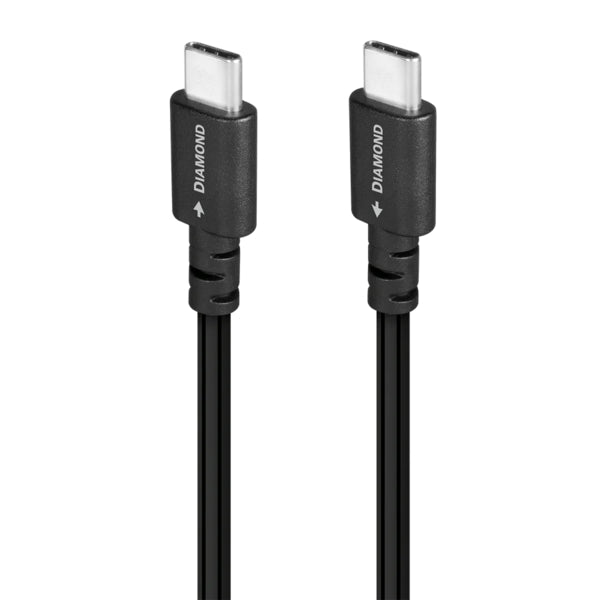 AudioQuest Diamond USB Cable (USB-C to USB-C)