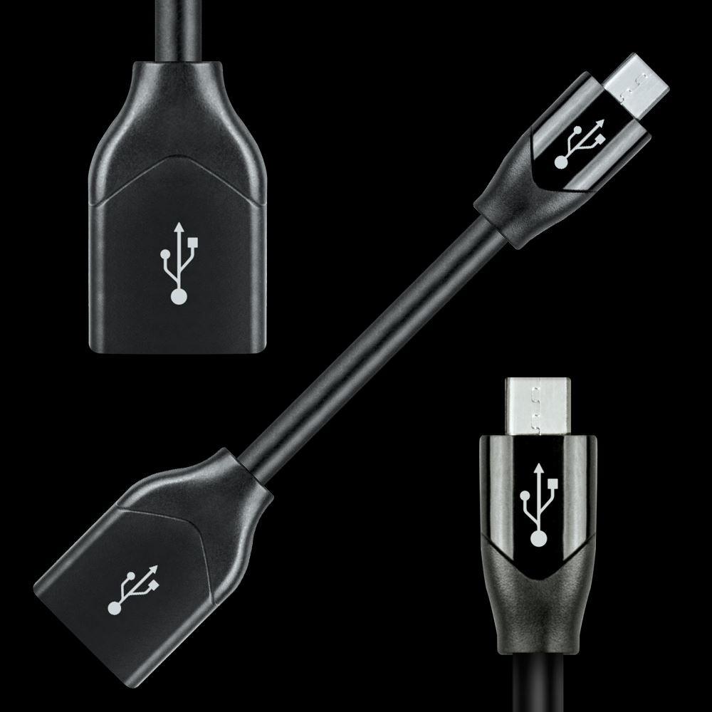 AudioQuest DragonTail Extender Micro B