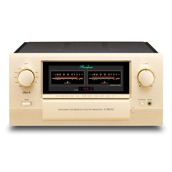 Accuphase E-8000S Integrated Stereo Amplifier