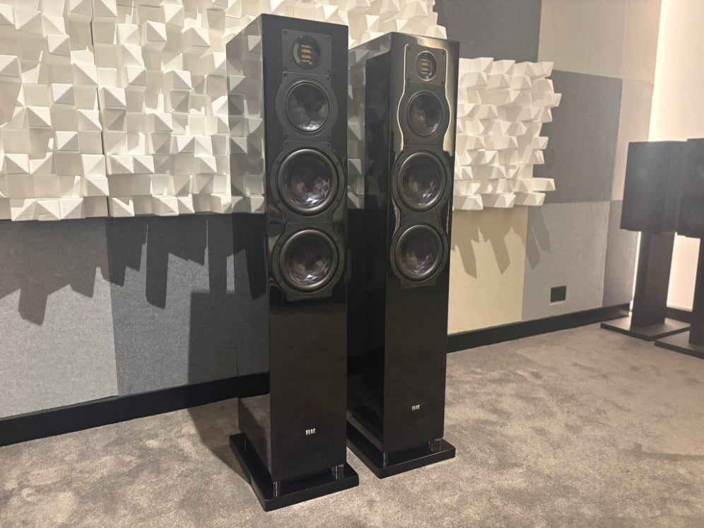ELAC FS249.3 Floorstanding Speakers - Consignment