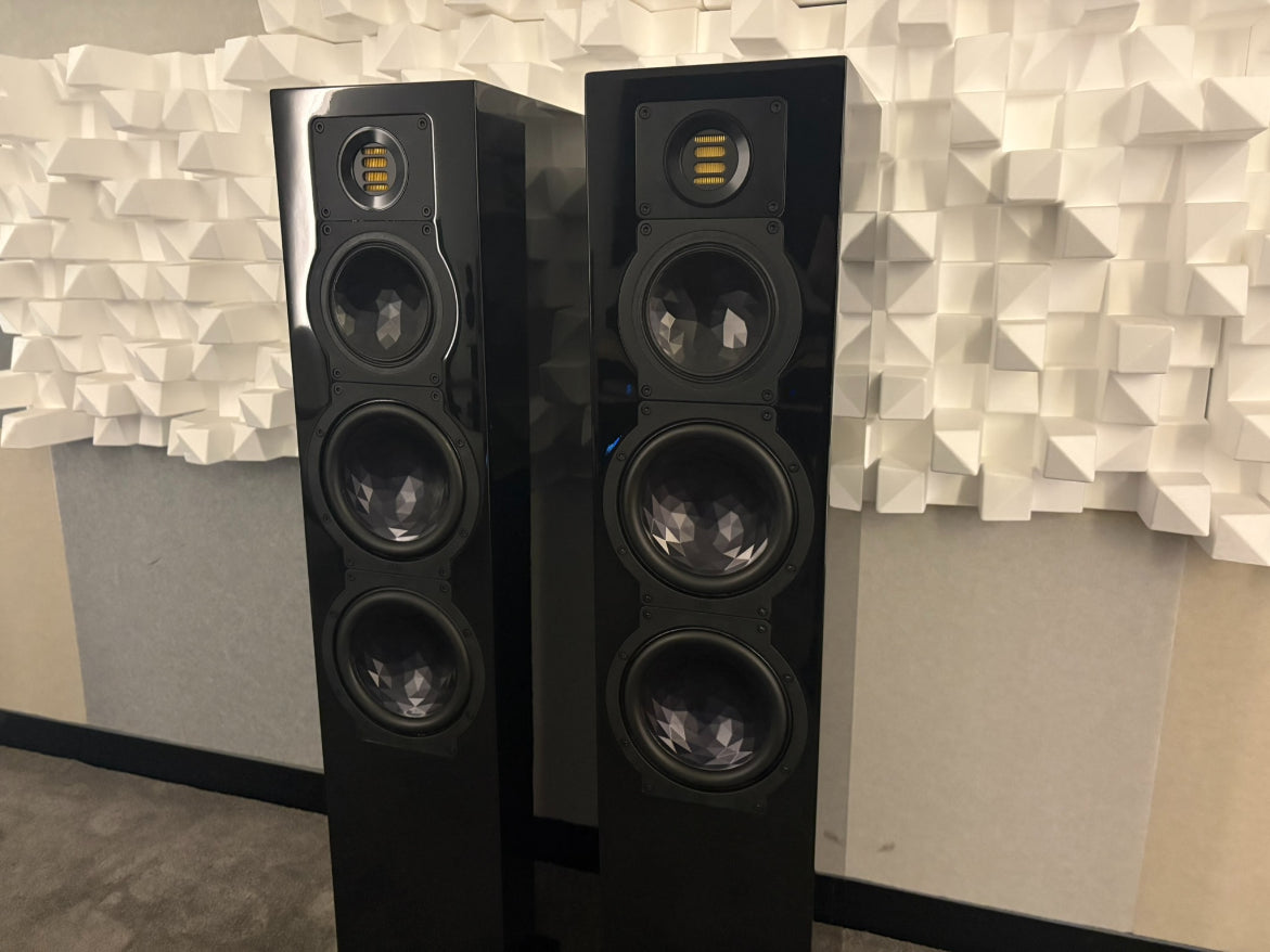 ELAC FS249.3 Floorstanding Speakers - Consignment