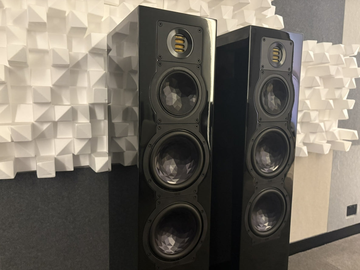 ELAC FS249.3 Floorstanding Speakers - Consignment