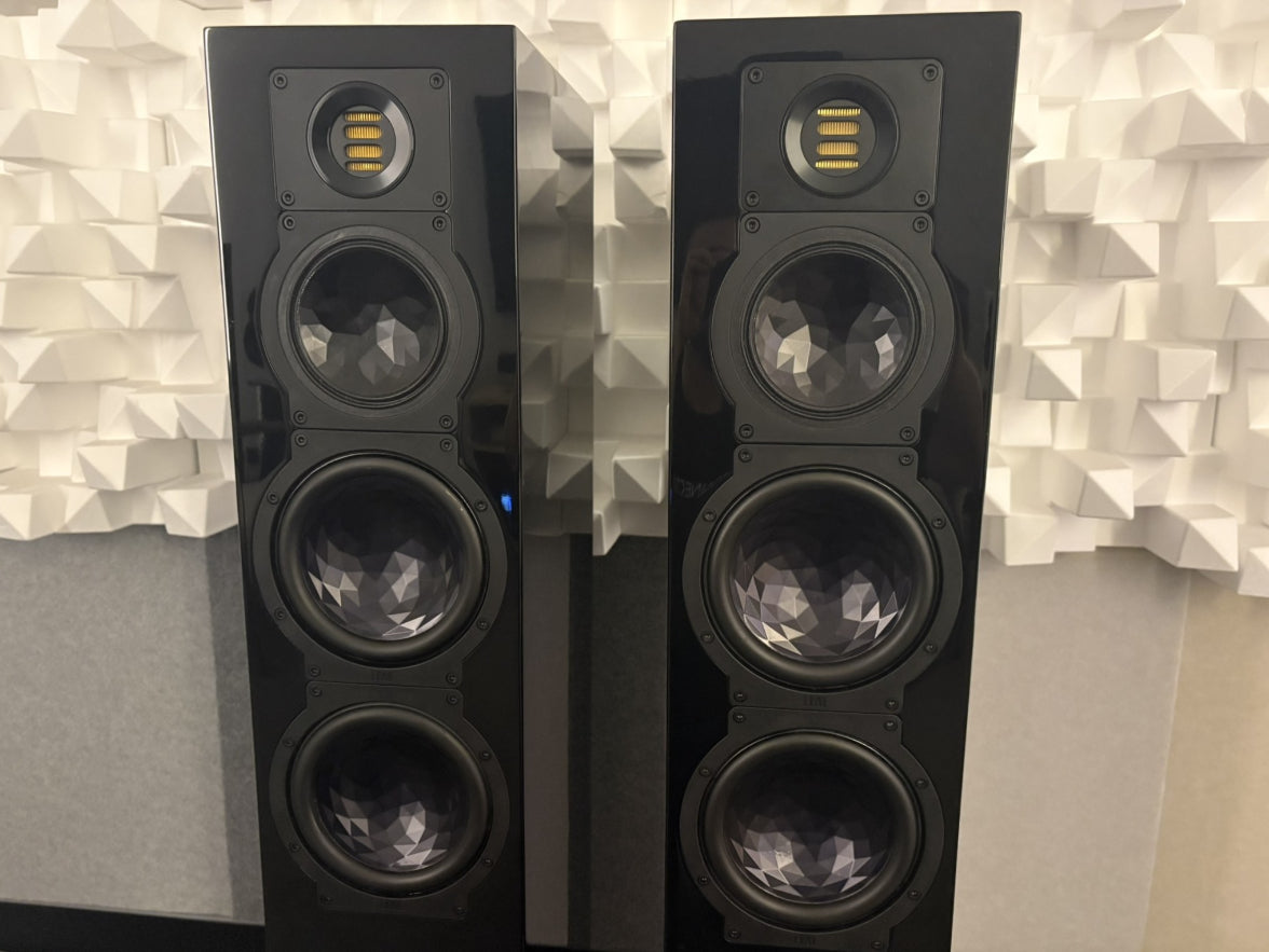 ELAC FS249.3 Floorstanding Speakers - Consignment