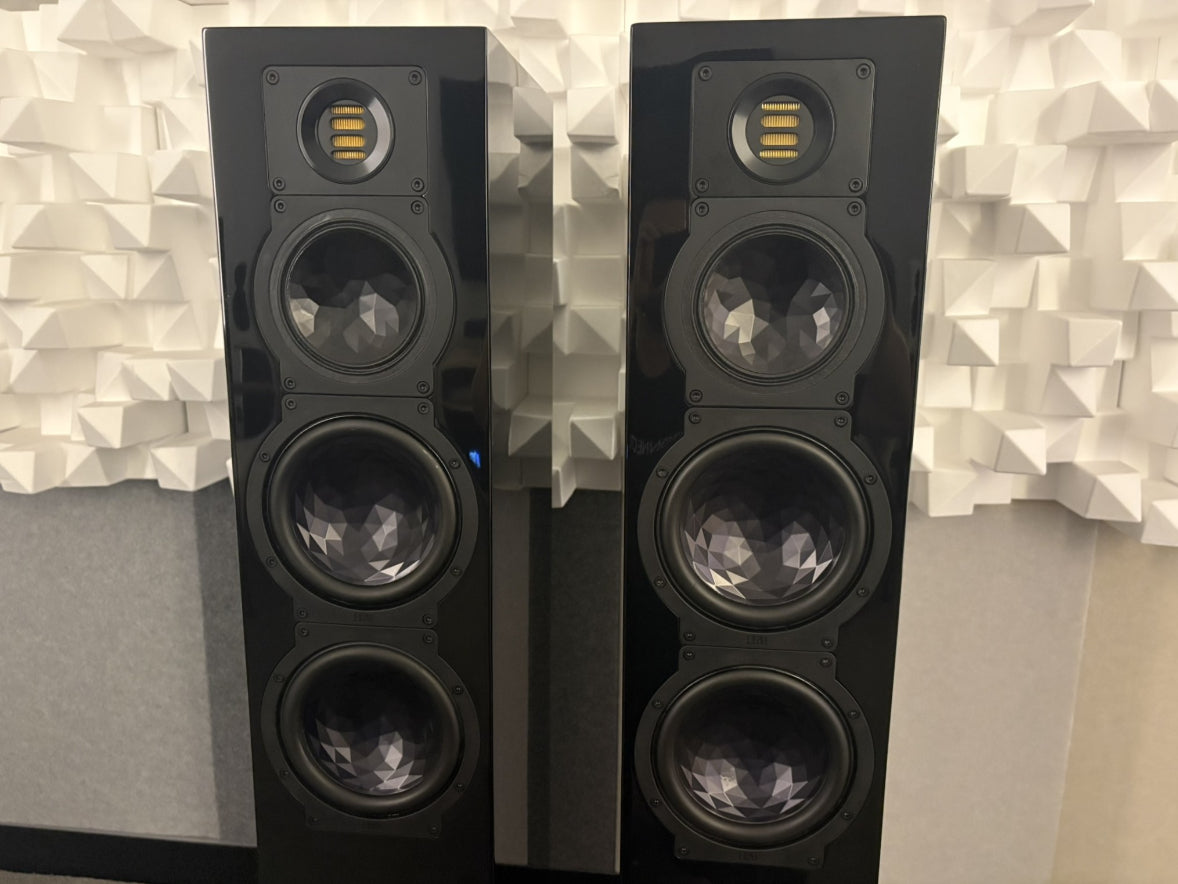 ELAC FS249.3 Floorstanding Speakers - Consignment